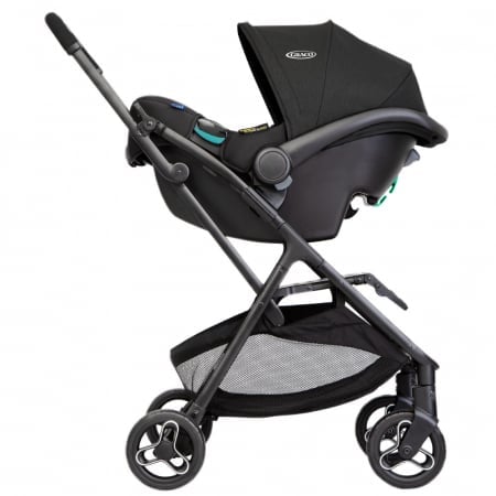 Carucior Graco Myavo 3 in 1 Midnight - 4