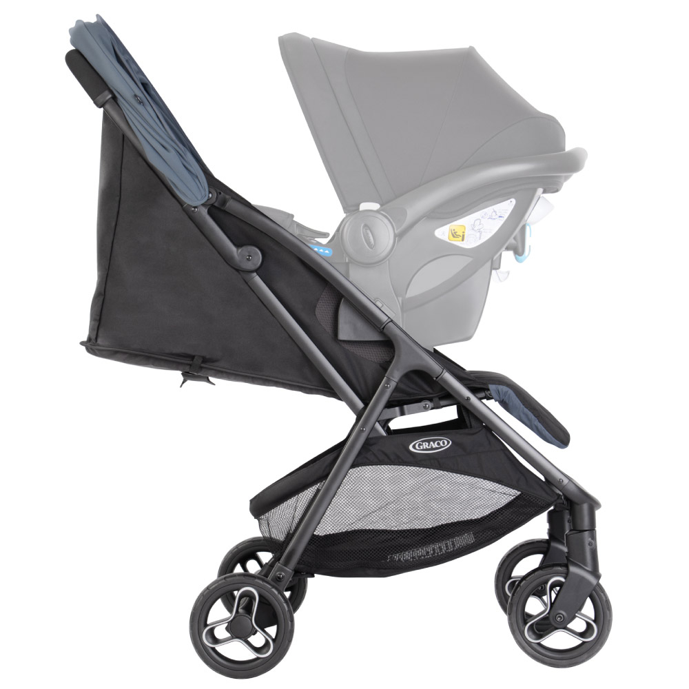 Carucior Graco Myavo Stormy - 2