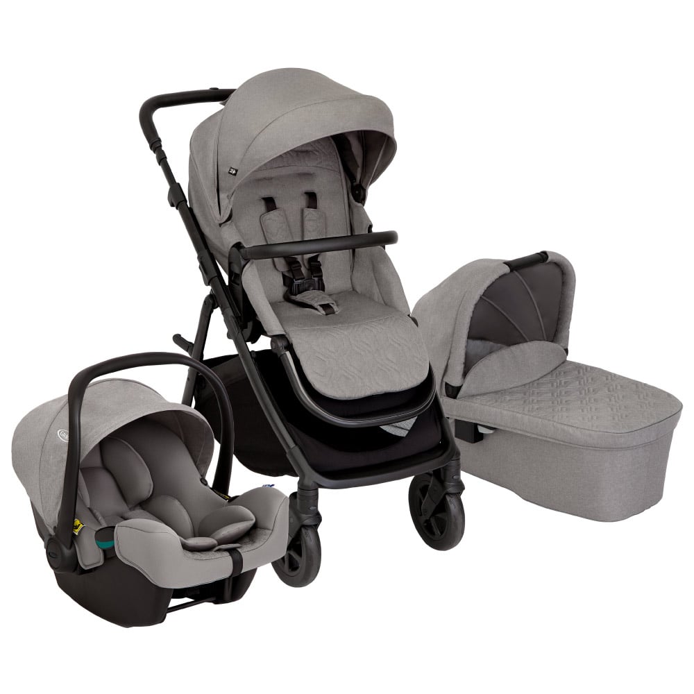 Carucior 3 in 1 Graco Near2Me DLX Ash - 7