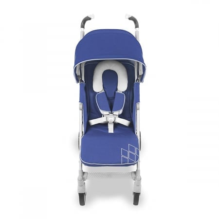 Carucior Maclaren Techno XT medieval blue silver - 1 | YEO