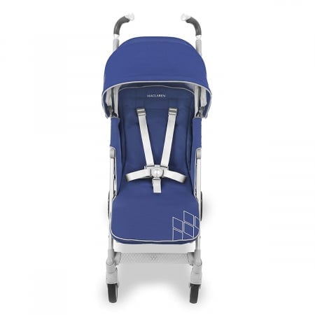 Carucior Maclaren Techno XT medieval blue silver - 2 | YEO