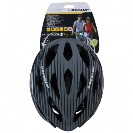 Casca protectie Dunlop L 58-61 cm gri