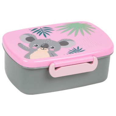 Cutie alimentara pentru pranz copii 135x180x68 mm Koala