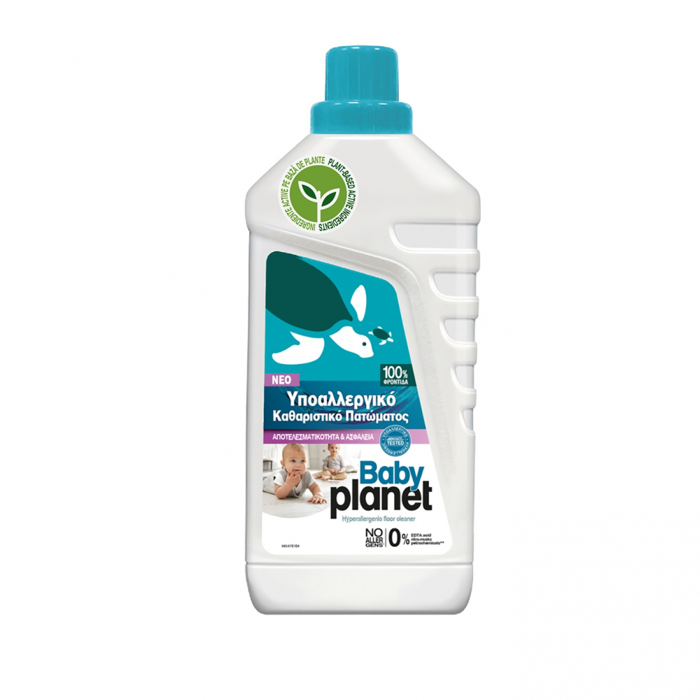 Detergent lichid My Planet Baby pentru podea multisuprafete 1000 ml