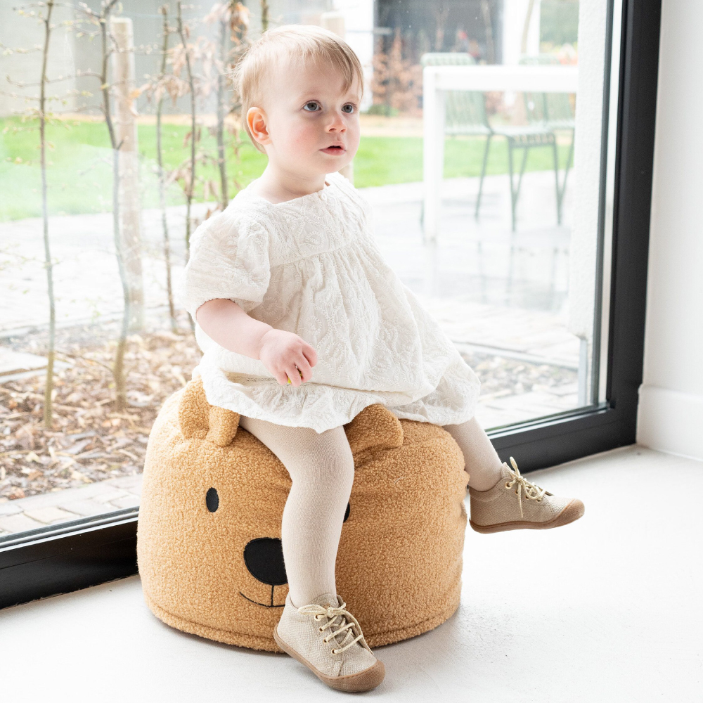 Fotoliu puf Childhome Teddy 40 cm - 3