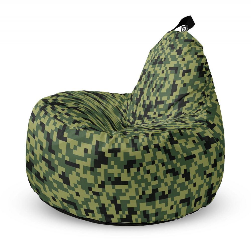 Fotoliu Updeco Puf Bean Bag tip Big Chill minecraft - 4