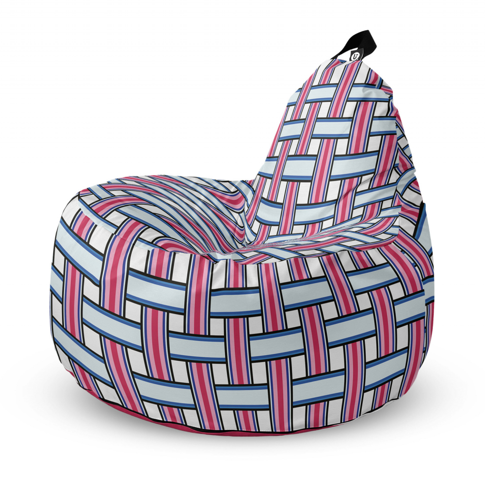 Fotoliu Updeco Puf Bean Bag tip Big Chill paloma - 4