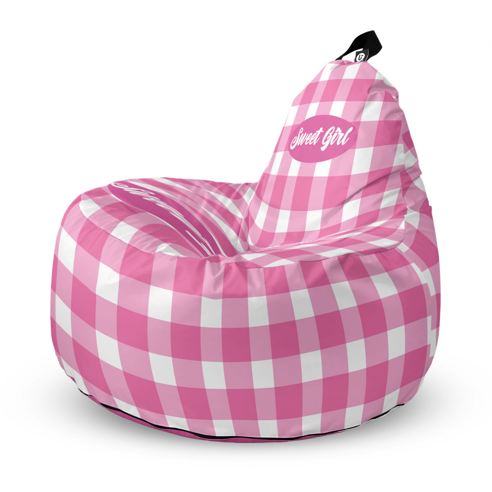 Fotoliu Updeco Puf Bean Bag tip Big Chill sweet girl - 4