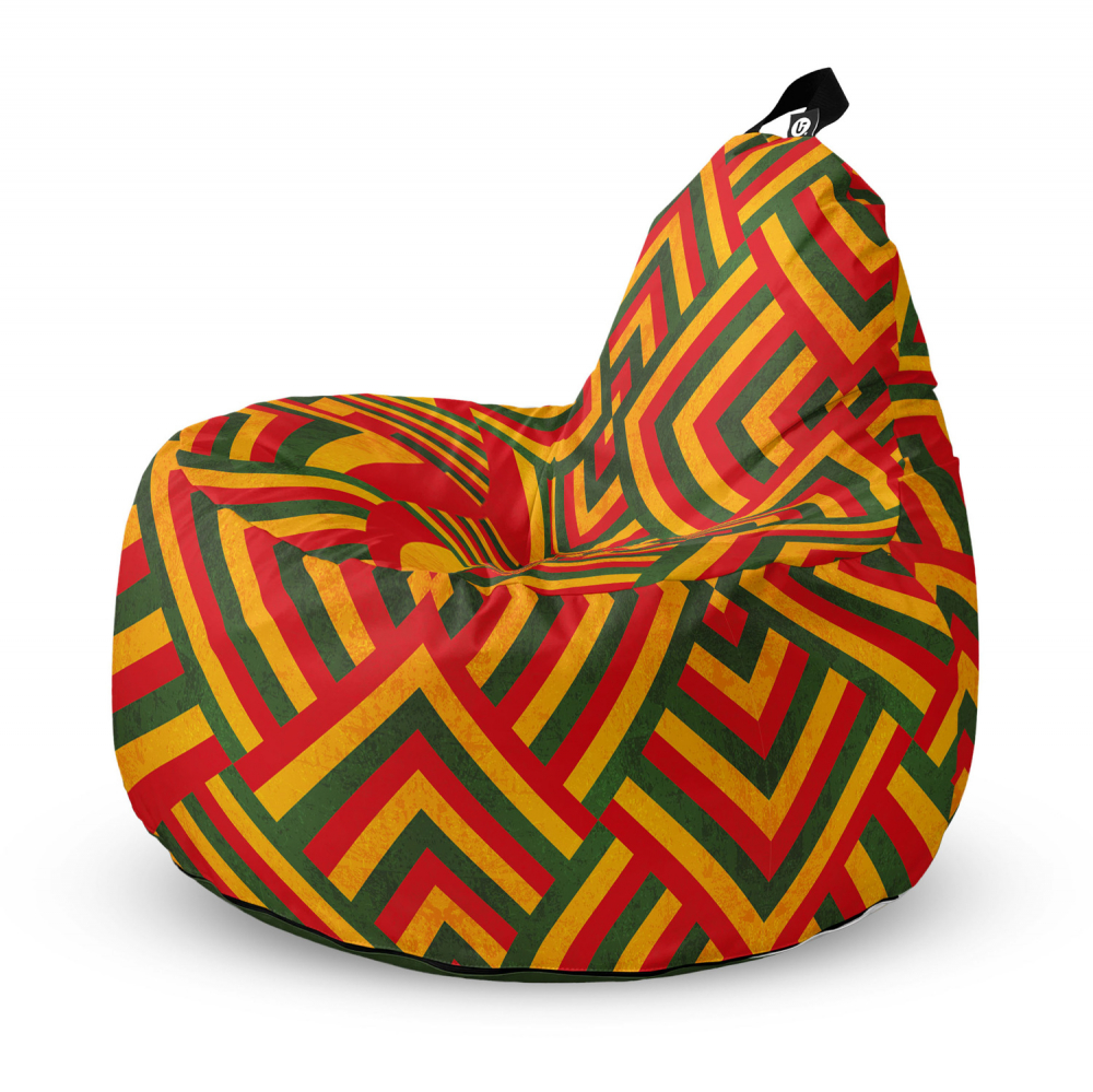 Fotoliu Updeco Puf Bean Bag tip Big Chill zion - 4