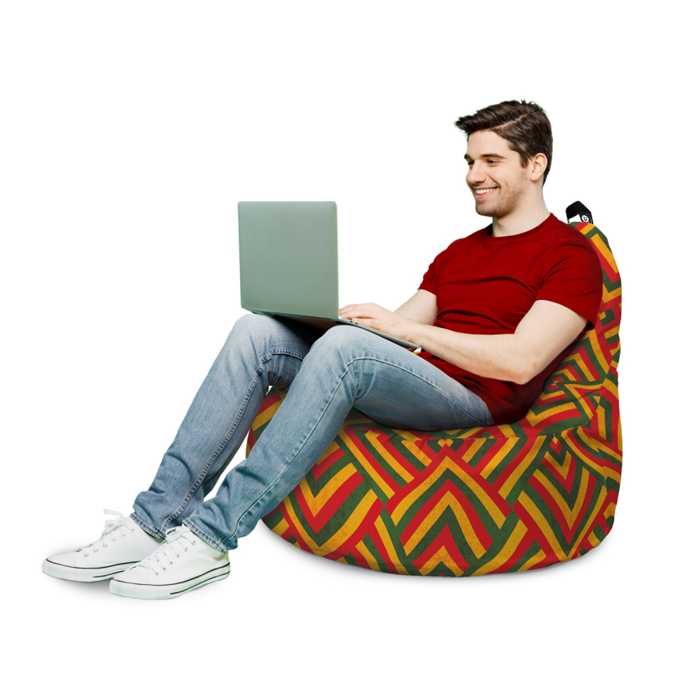 Fotoliu Updeco Puf Bean Bag tip Big Chill zion - 2