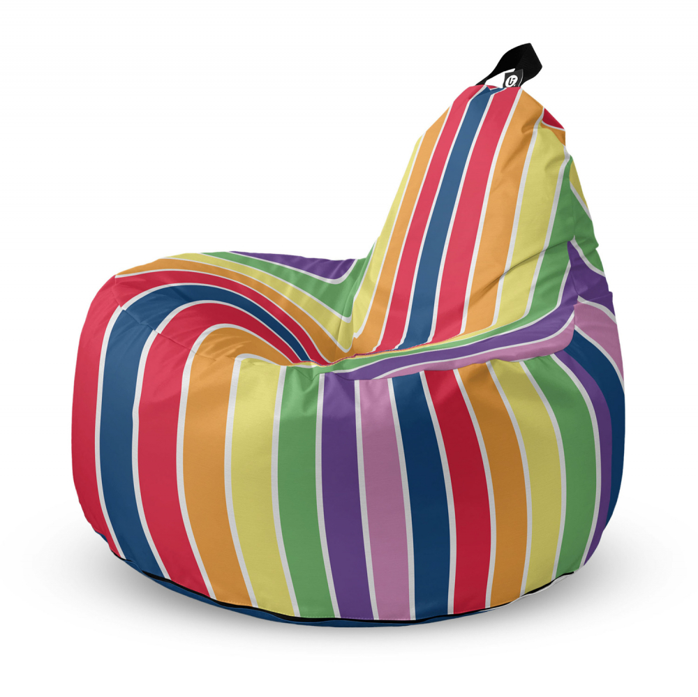 Fotoliu Updeco Puf Bean Bag tip Big Chill zuma - 4