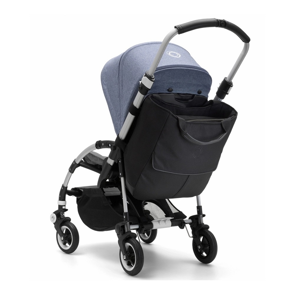 Geanta pentru carucior Bugaboo Bee XL black - 2 | YEO