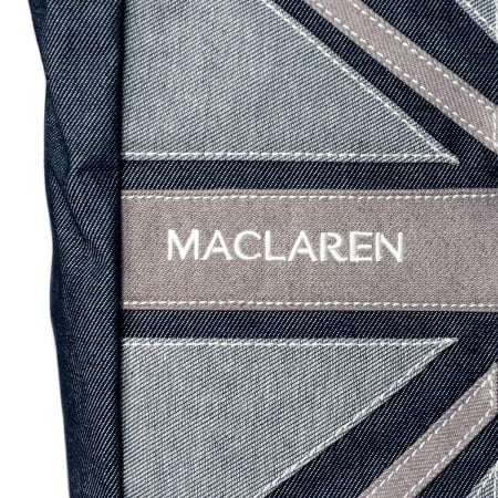 Geanta carucior Maclaren denim - 3