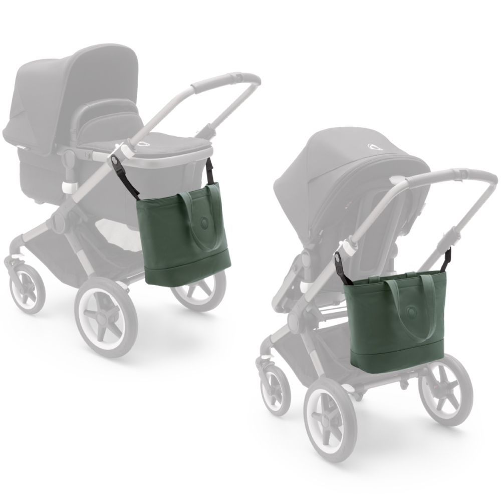 Geanta de infasat Bugaboo forest green - 2