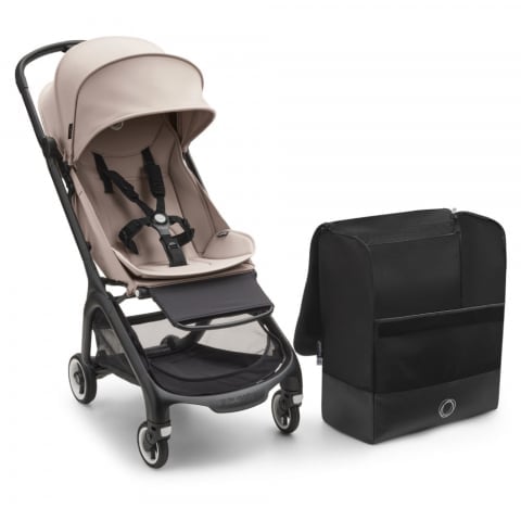 Geanta de transport carucior Bugaboo butterfly - 3