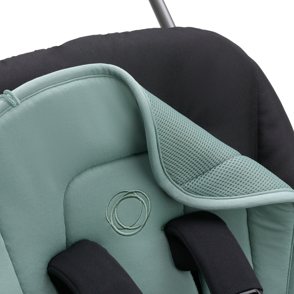 Husa carucior Bugaboo Dual Comfort pine green