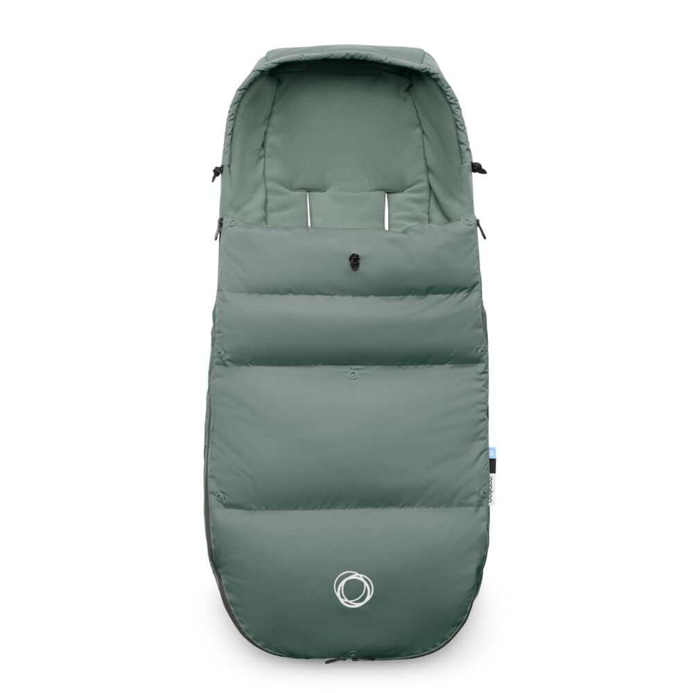 Husa de picioare carucior Bugaboo Performance Winter pine green