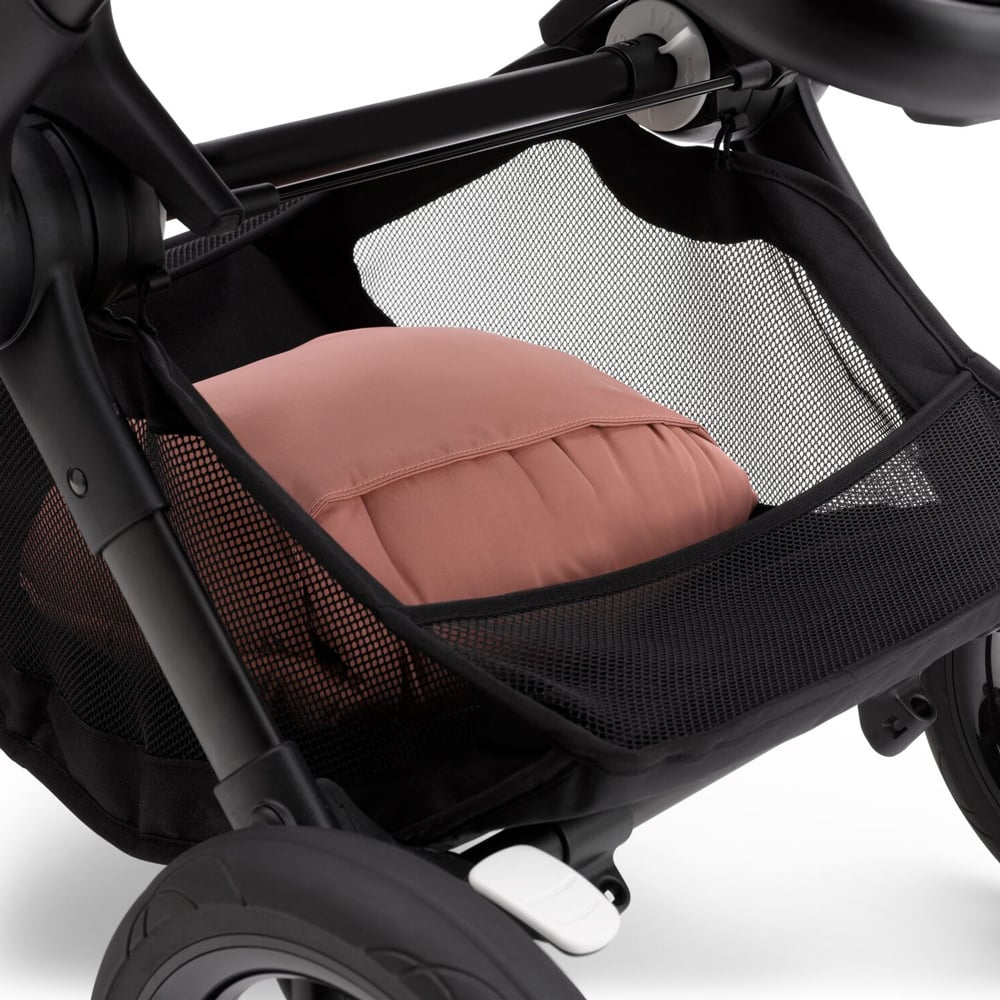 Husa de picioare universala carucior Bugaboo evening pink - 3