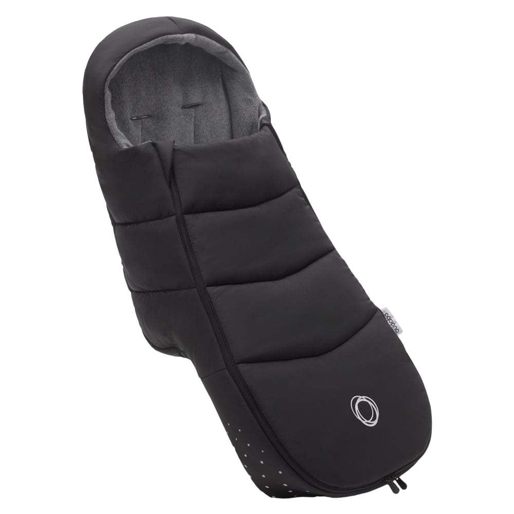 Husa de picioare universala carucior Bugaboo midnight black