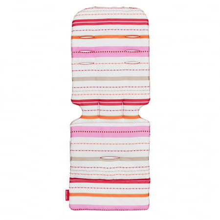 Husa universala Maclaren Marseilles stripe pink - 2 | YEO