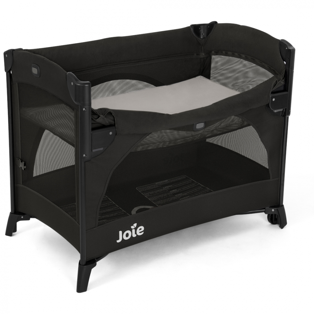 Patut pliabil pentru co-sleeping Kubbie Sleep Shale Joie - 3