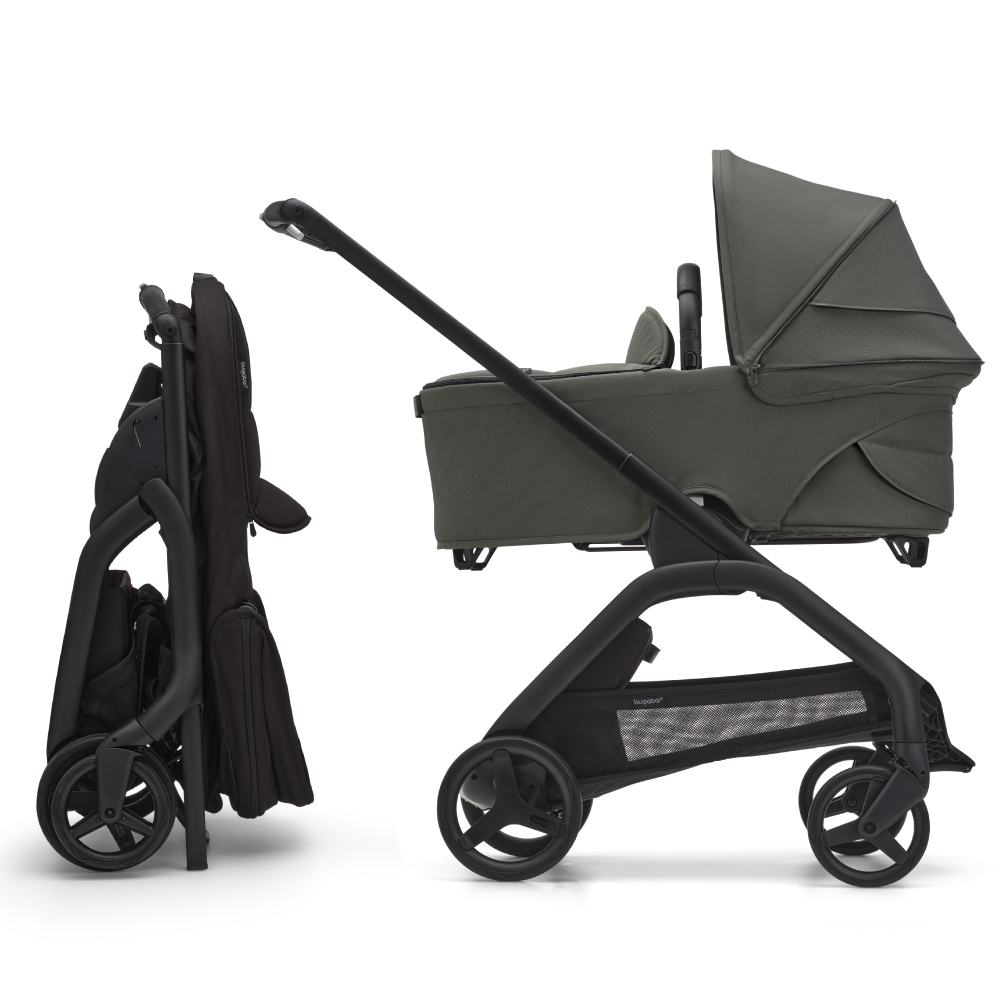 Landou Bugaboo Dragonfly forest green - 1