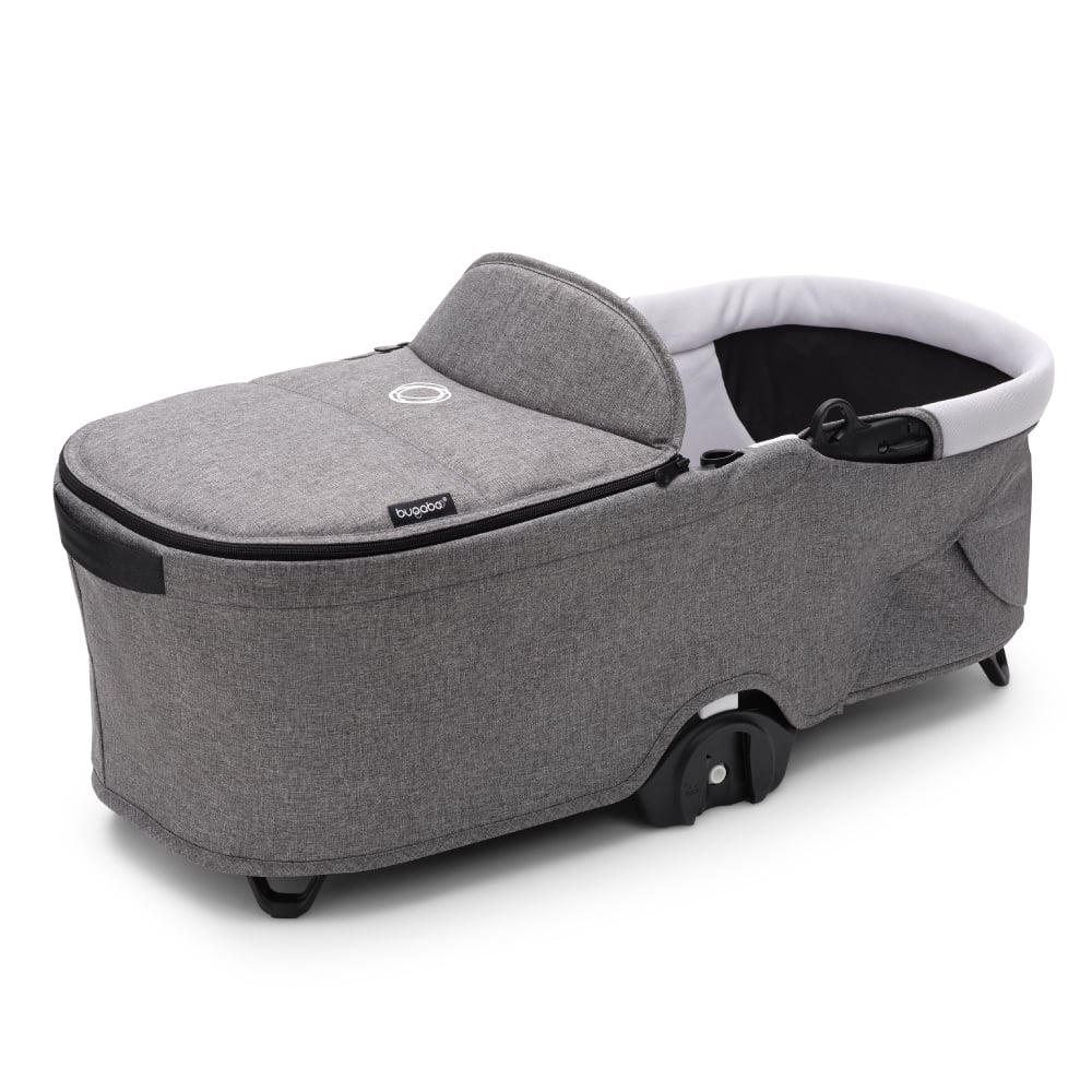 Landou Bugaboo Dragonfly grey melange - 3