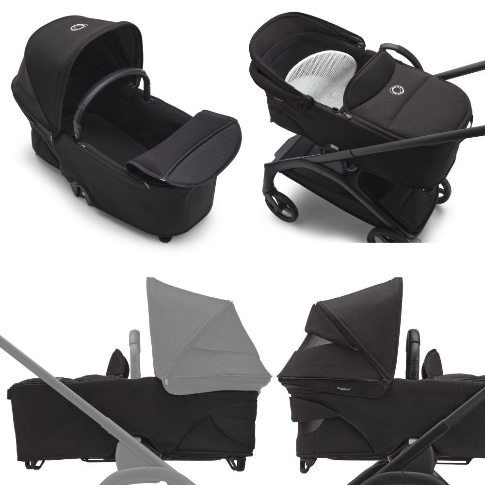 Landou Bugaboo Dragonfly grey melange - 2 | YEO