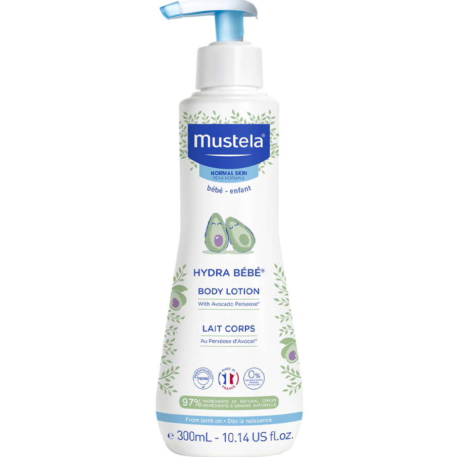 Lotiune de corp Mustela Hydra bebe 300 ml