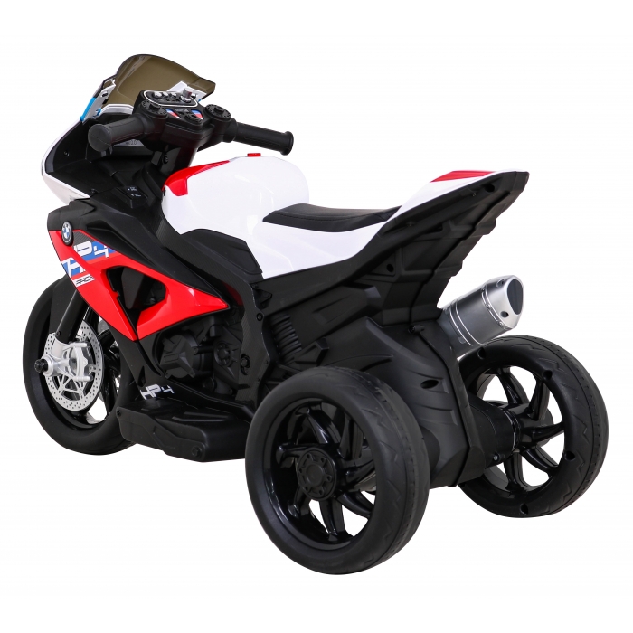 Motocicleta electrica BMW HP4 81x41x52 cm rosu - 1