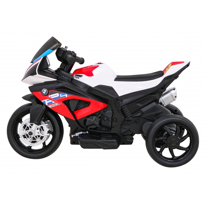 Motocicleta electrica BMW HP4 81x41x52 cm rosu - 4