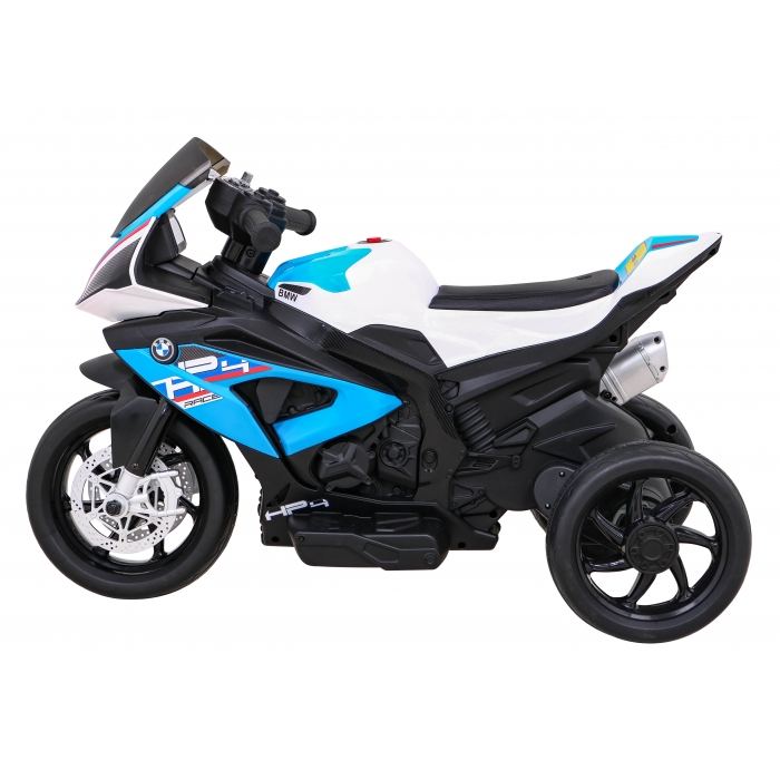 Motocicleta electrica BMW HP4 81x41x52 cm albastru