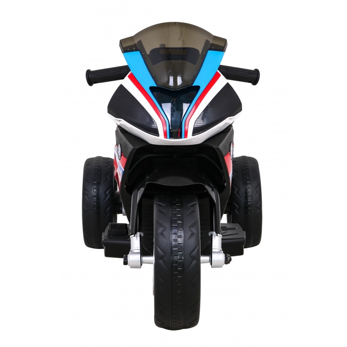 Motocicleta electrica BMW HP4 81x41x52 cm rosu - 5