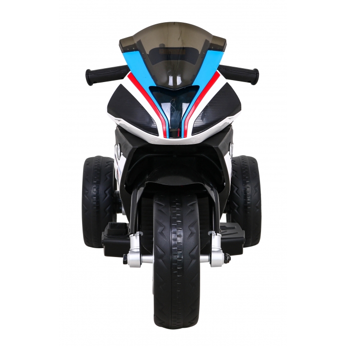 Motocicleta electrica BMW HP4 81x41x52 cm albastru - 7