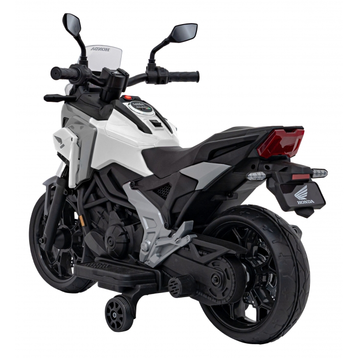 Motocicleta electrica Honda NC750X 103x41x74 cm alb 70W - 1