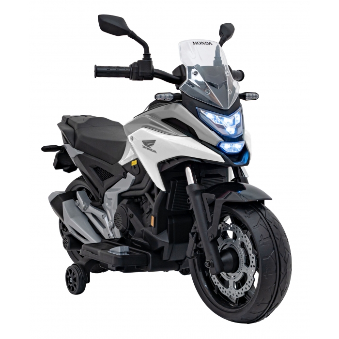 Motocicleta electrica Honda NC750X 103x41x74 cm alb - 2