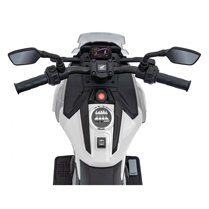 Motocicleta electrica Honda NC750X 103x41x74 cm alb - 3