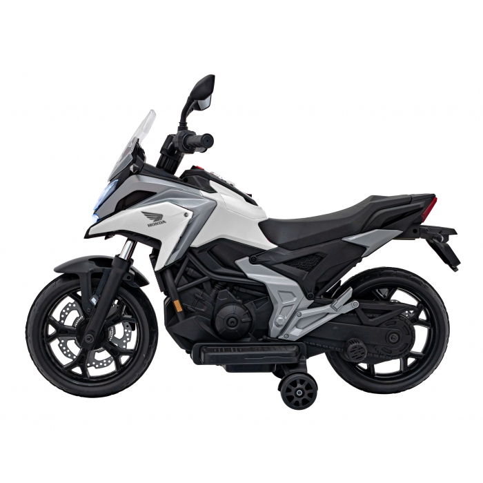 Motocicleta electrica Honda NC750X 103x41x74 cm alb 70W - 4