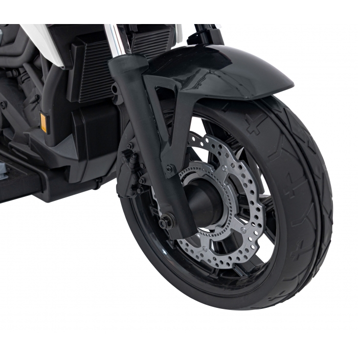 Motocicleta electrica Honda NC750X 103x41x74 cm alb - 7