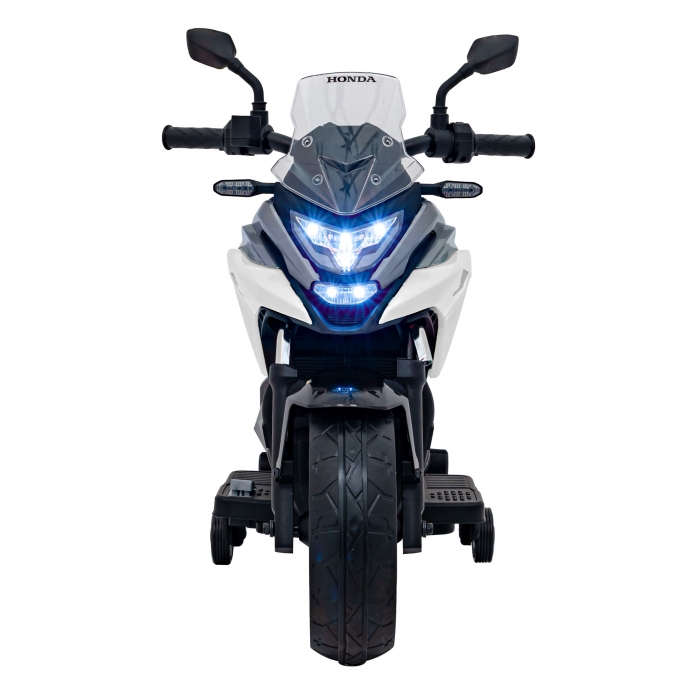 Motocicleta electrica Honda NC750X 103x41x74 cm alb - 8