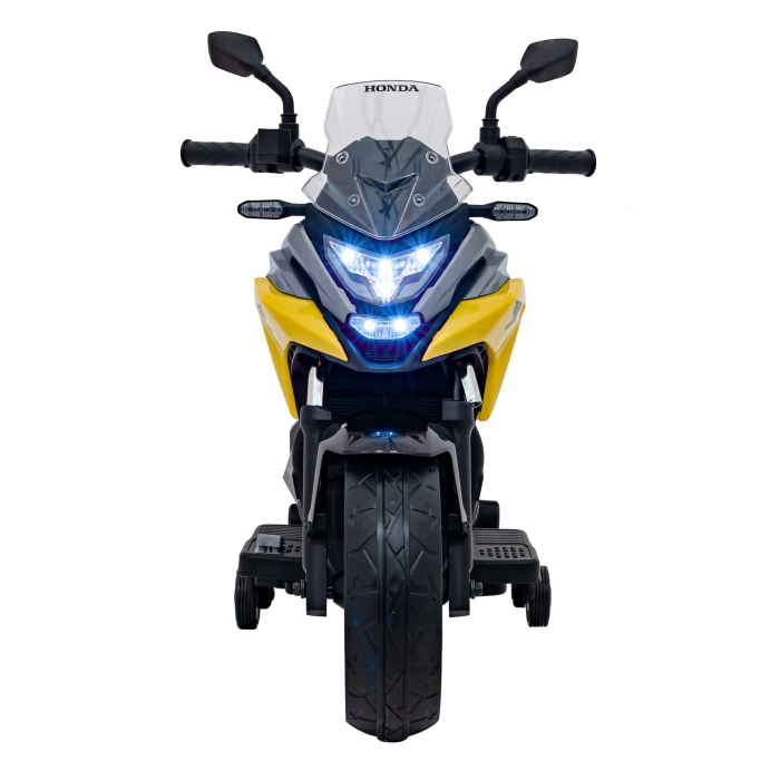 Motocicleta electrica Honda NC750X 103x41x74 cm galben - 6