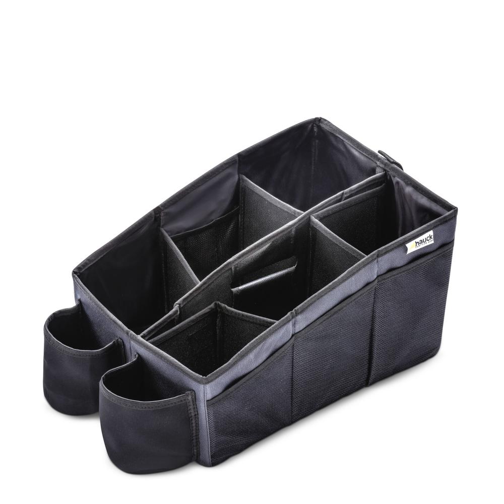 Organizator flexibil auto Hauck organize me negru - 4