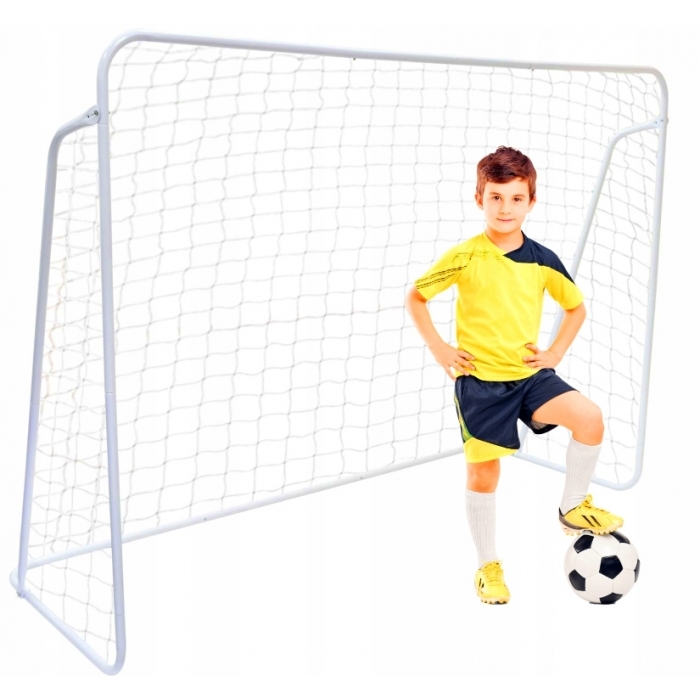 Poarta de fotbal din metal E5 R-Sport 213 x 152 x 75 cm - 3