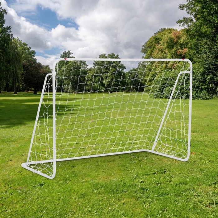 Poarta de fotbal din metal E5 R-Sport 213 x 152 x 75 cm - 2