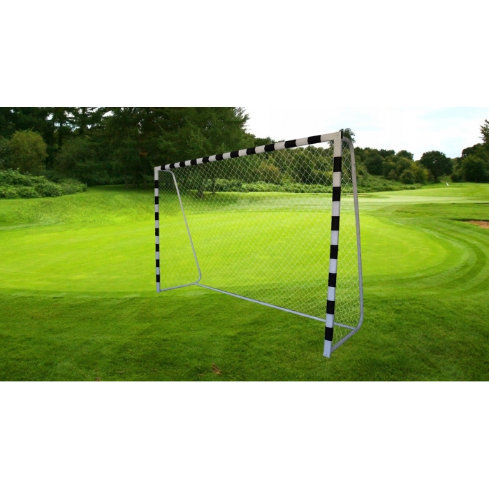 Poarta de fotbal din metal E4 R-Sport 300 x 200 x 90 cm - 1 | YEO