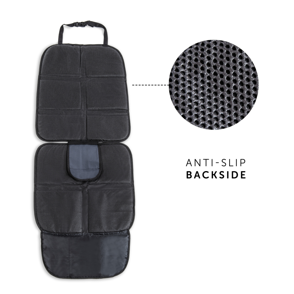 Protectie universala pentru bancheta Hauck Sit on me Deluxe negru - 4