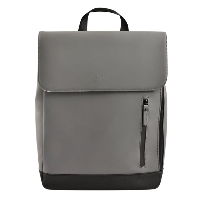 Rucsac de infasat Beaba Oslo mineral grey - 4