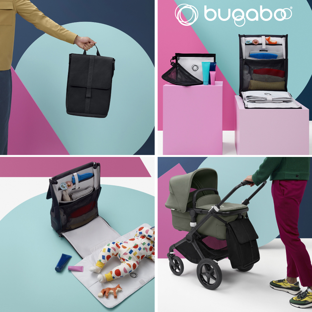 Rucsac de infasat Bugaboo forest green - 3