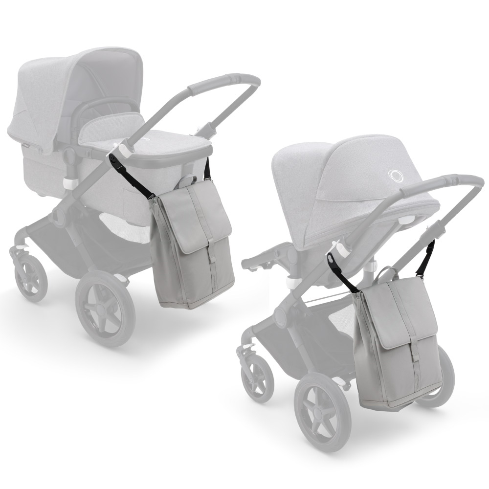 Rucsac de infasat Bugaboo misty grey - 1