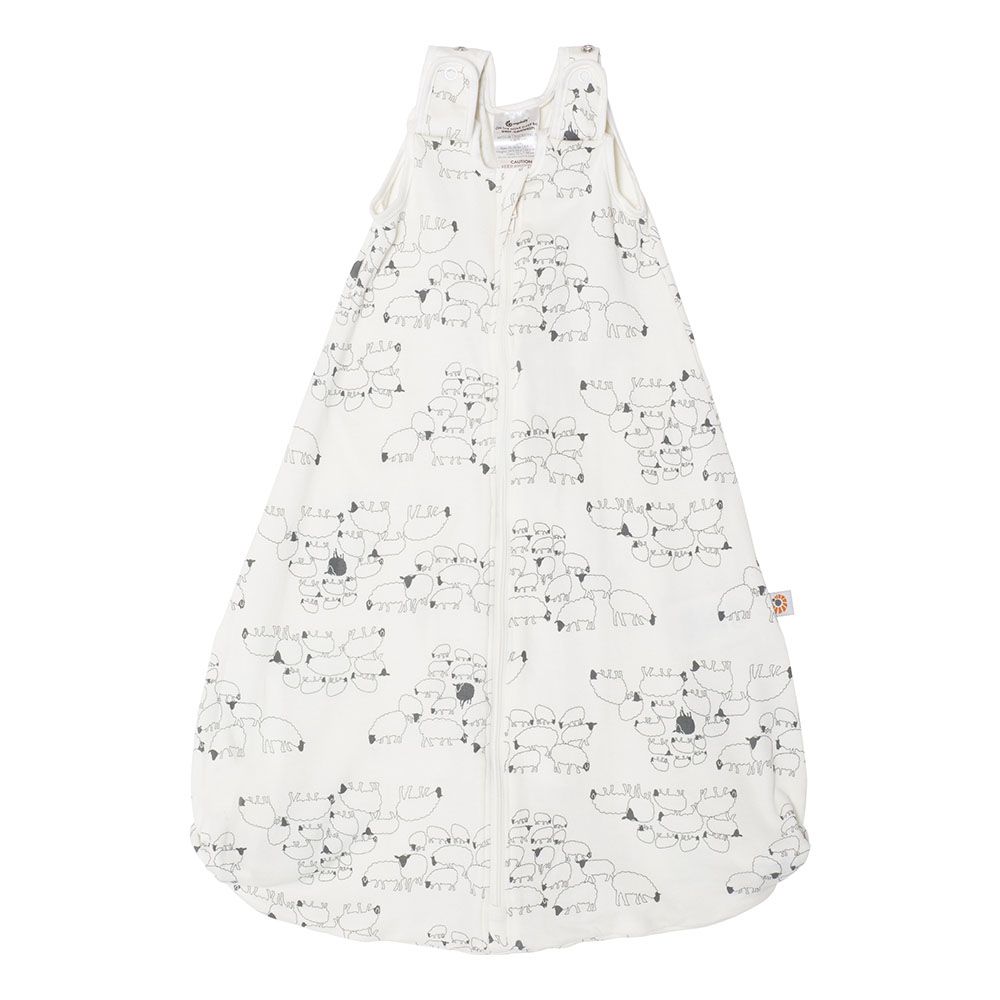 Sac de dormit 2 in 1 pentru 18-36 luni 0.5 tog model sheep - 3 | YEO